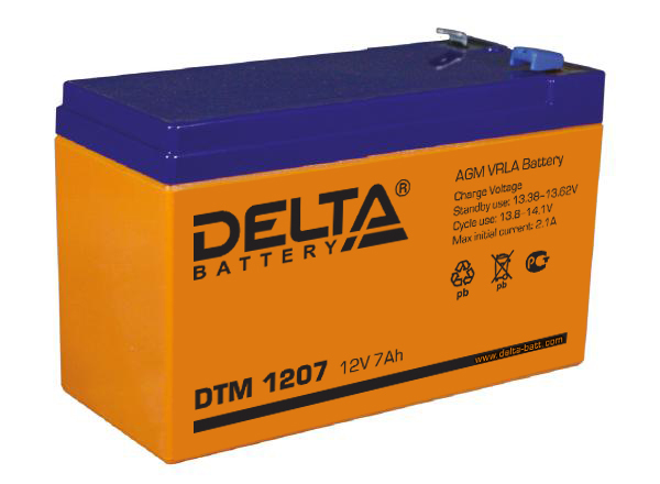  12 7.. Delta DTM 1207