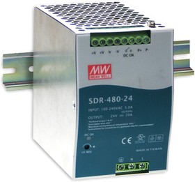 SDR-480-24,  , 24/480 Mean WelI