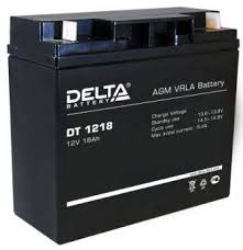   12 18. Delta DT 1218