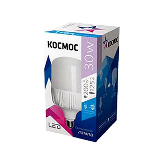 ����� ������������ ������������ LED 30�� E27 6500� ������ LksmHWLED30WE2765