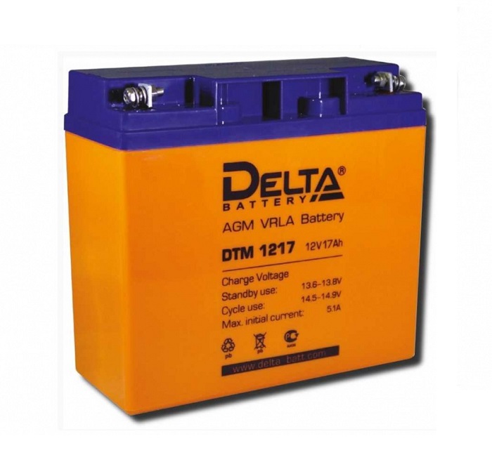 ������� �������������� 12� 17�.� ��������-��������� Delta DTM 1217