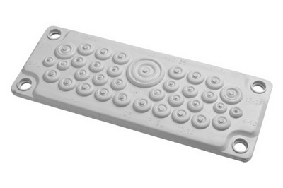 ���� ��������� ������� V0 UL94. (35 ���.) IP65 ��� R5HTC35