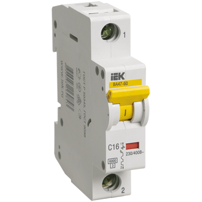 ����������� ���. ���. 1� C 25� �� 47-60 6�� ��� MVA41-1-025-C