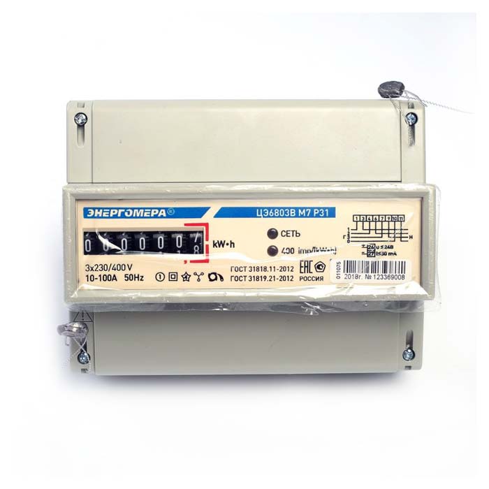 ������� ��-6803� 1 3� 1-7.5� 230� 1 ����� ����. 1 �����. 4�� �7�31 DIN-�. ���������� 10100300101168