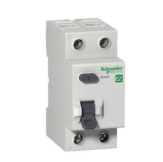 ����������� ���. ���. ���� 1�+N 2���. � 10A 30mA ��� AC 4.5�� EASY 9 SchE EZ9D34610