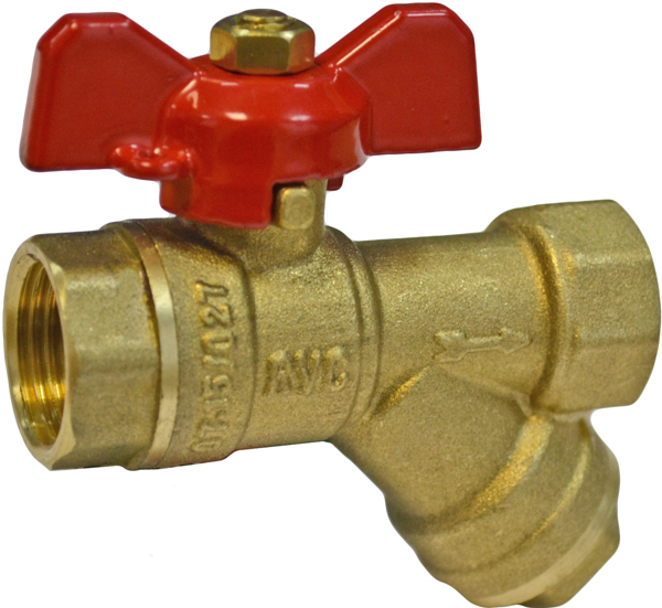 ���� RVC ������� (15) 1/2" �� � �������� ������� (H-03921A)