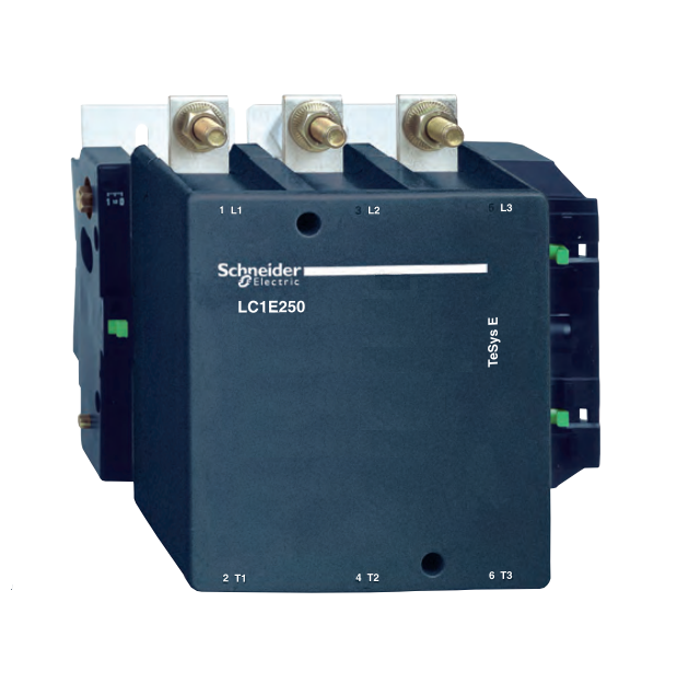 Контактор 3п 25А 1НО 380В AC TeSys E SchE LC1E2510Q5