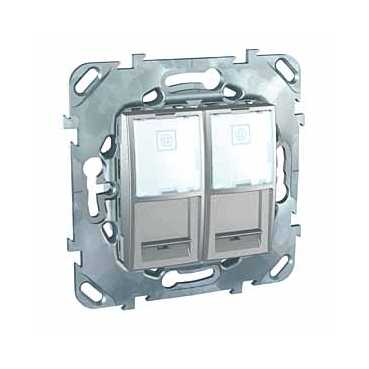   . 2-  RJ45 UNICA TOP . SchE MGU5.2020.30ZD