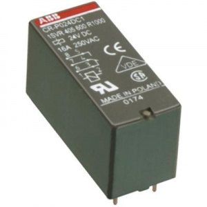 ���� ������������� CR-P024DC2 8� =24� 2�� CR-P ��� ��������� ��� ������� ABB 1SVR405601R1000
