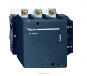 ��������� 3� 250� 1��+1�� 220� AC TeSys E (��12-250150) SchE LC1E250M5