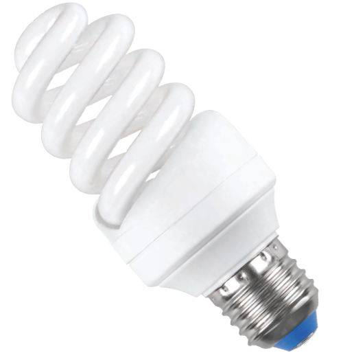   . P-FS 20 E27 4000 ECOLIGHT  (.3)  LLEP25-27-020-4