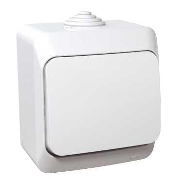 ����������� 1-��. �� ���� 10� IP44 ���. SchE BA10-041B (��10-041�)