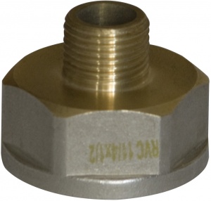 ���������� RVC 1 1/4"� � 1/2"�