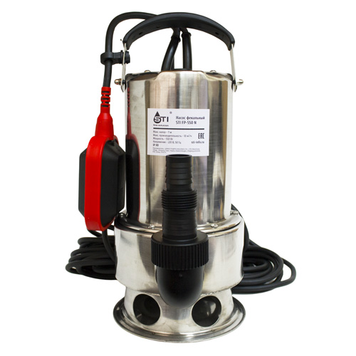 ����� ��������� STI FP-550 N