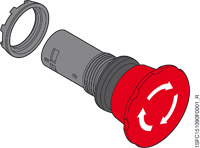   CE4T-10R-11  . ABB 1SFA619550R1071