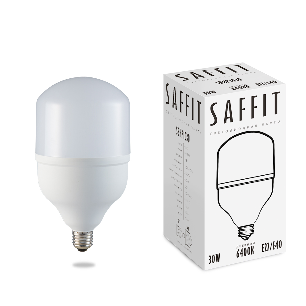   LED 30 27/40  (SBHP1030) SAFFIT 55091