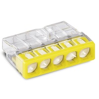  5(0.5-2.5) 5- .  . . ( .  "Alu-Plus") WAGO 2273-245