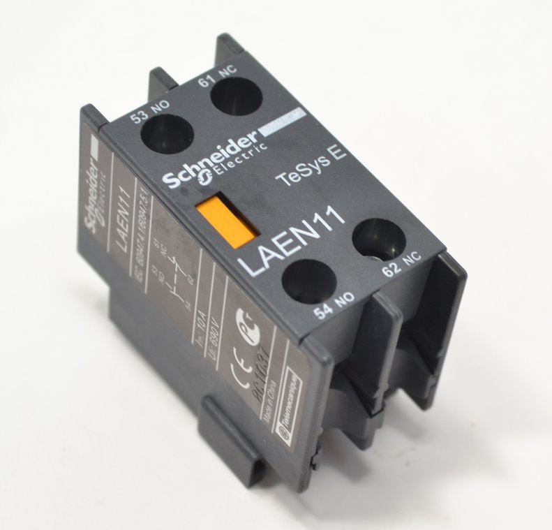  . 1+1   TeSys E SchE LAEN11