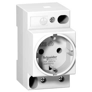 ������� ������� iPC DIN 2�+T 16� 250� ���. �����. SchE A9A15310