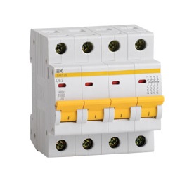 ����������� �������������� ��������� 3� C 25� 10�� �� 47-100 ��� MVA40-3-025-C