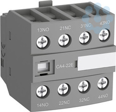   2+2 CA4-22 ABB 1SBN010140R1022