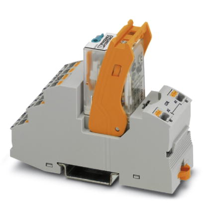 RIF-2-RPT-LV-230AC/2X21     Push-in (. 10) Phoenix Contact 2903310