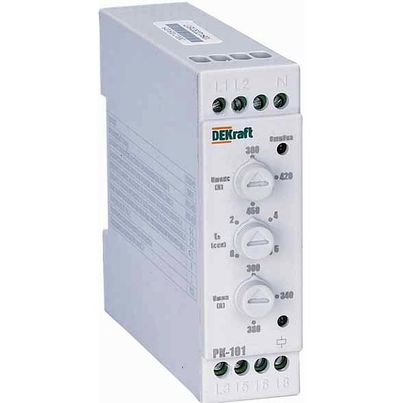 ���� �������� ��� 380� ��� 02 ����� ��-101 DEKraft 23301DEK