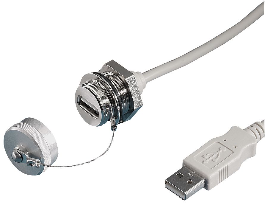 SZ  USB 0,5M 1 Rittal 2482210