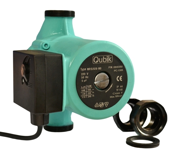   Qubik WRS 25/8 -180 + 