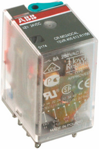  CR-M230AC4L 230B AC 4 (6A) ABB 1SVR405613R3100
