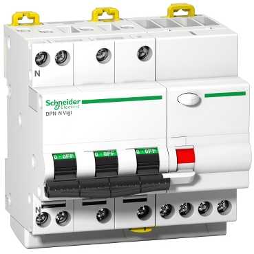  . .  4 C 40A 30 AC 6 DPN N Vigi Acti9 SchE A9D31740
