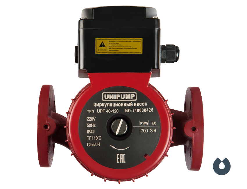 ����� UNIPUMP ��������. (�����.) UPF 50-120 280