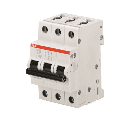 ����������� ���. ���. 3� D 20� S203 6�� ABB 2CDS253001R0201