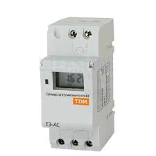 .  --1/24-8on/off-16-DIN TDM SQ1503-0023