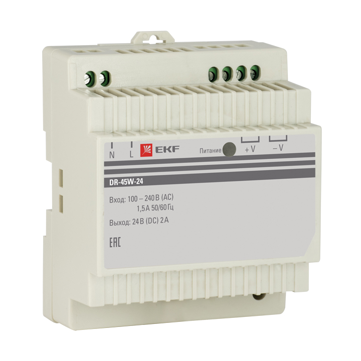   24 DR-45W-24 EKF dr-45w-24