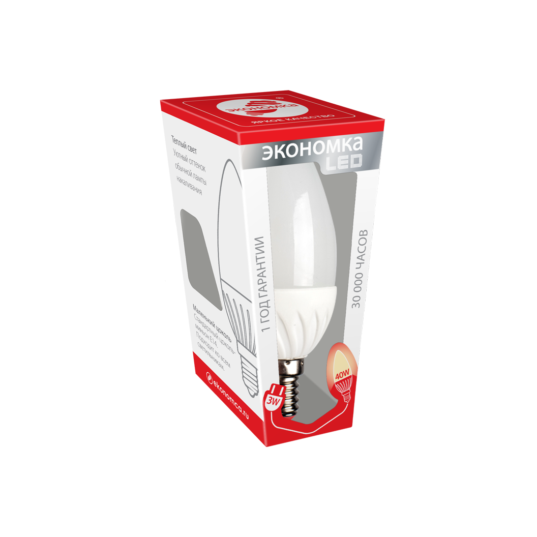 ����� ���������. LED 7�� ����� �14 4500� �������� ������ Eco_LED7wCNE1445
