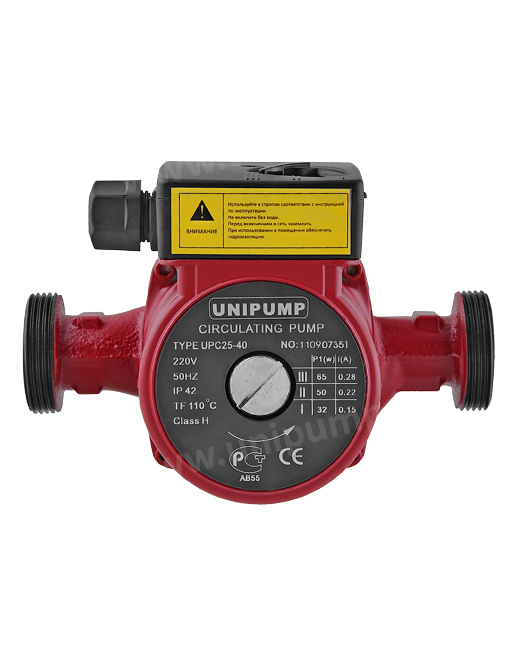  UNIPUMP . (.) UPC 25-160 230