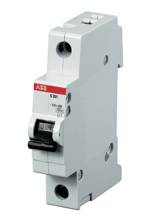 ����������� �������������� ������������ 1.6� D S201 6�� (S201 D1.6) ABB 2CDS251001R0971