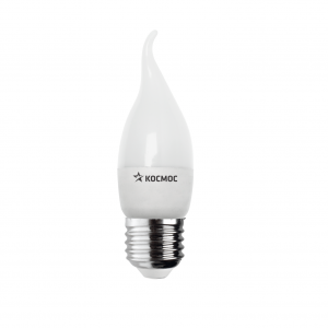 ����� ���������. LED 5�� ����� �� ����� �27 4500� �������� ������ Eco_LED5wCWE2745