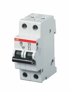 ����������� �������������� ��������� 2� C 3� 6�� S202 ABB 2CDS252001R0034