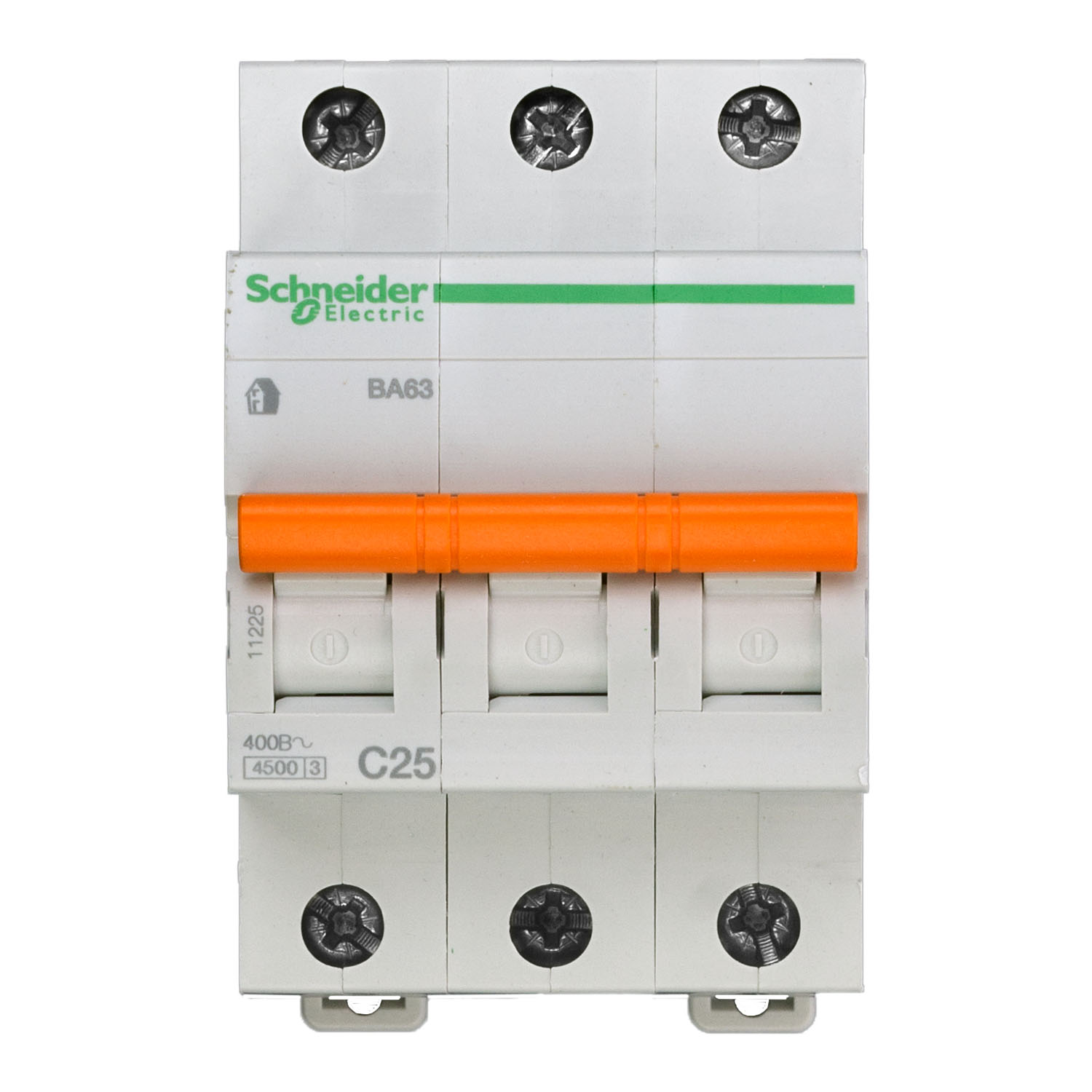 ����������� �������������� ��������� 3� C 16� 4.5�� BA63 ������� SchE 11223