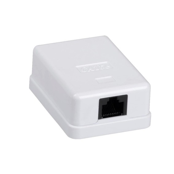   1- RJ45 8P8C CAT.5E UTP . . ITK CS2-1C5EU-12