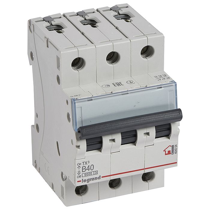 ����������� ���. ���. 3� B 40� 6000 TX3 Leg 404004