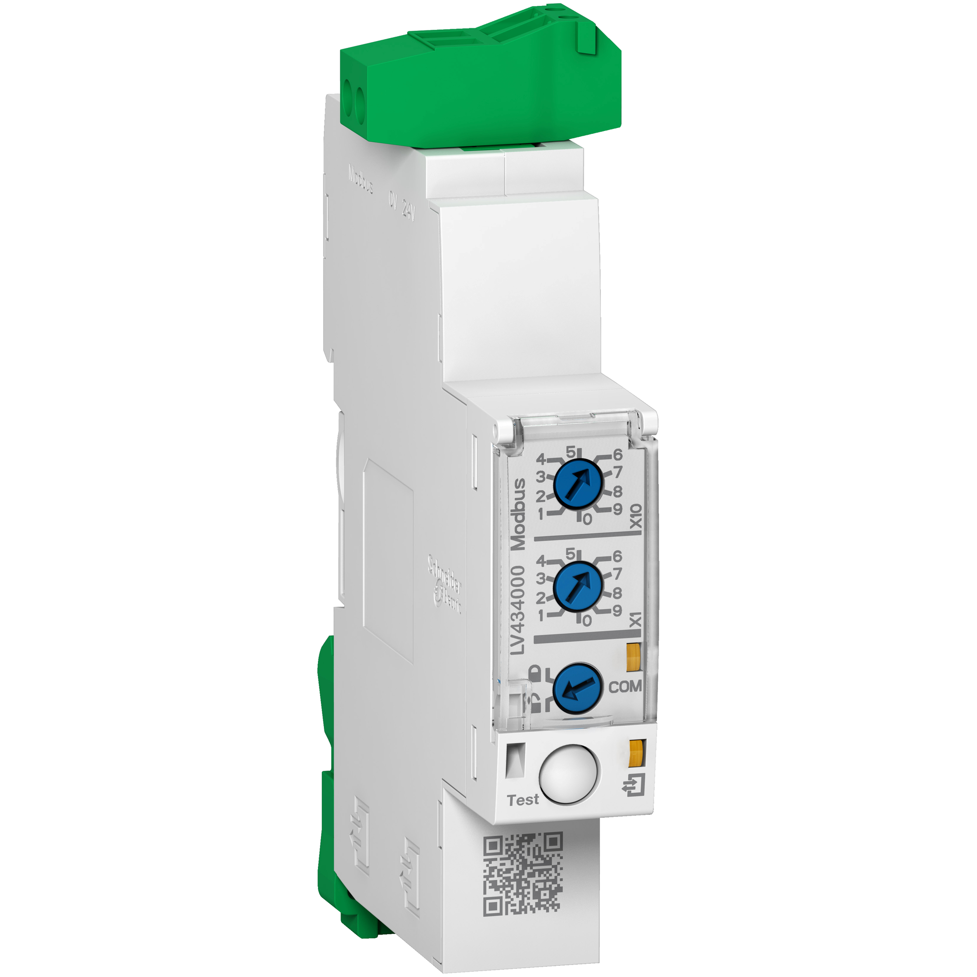   IFM MODBUS LV434000 SchE LV434000