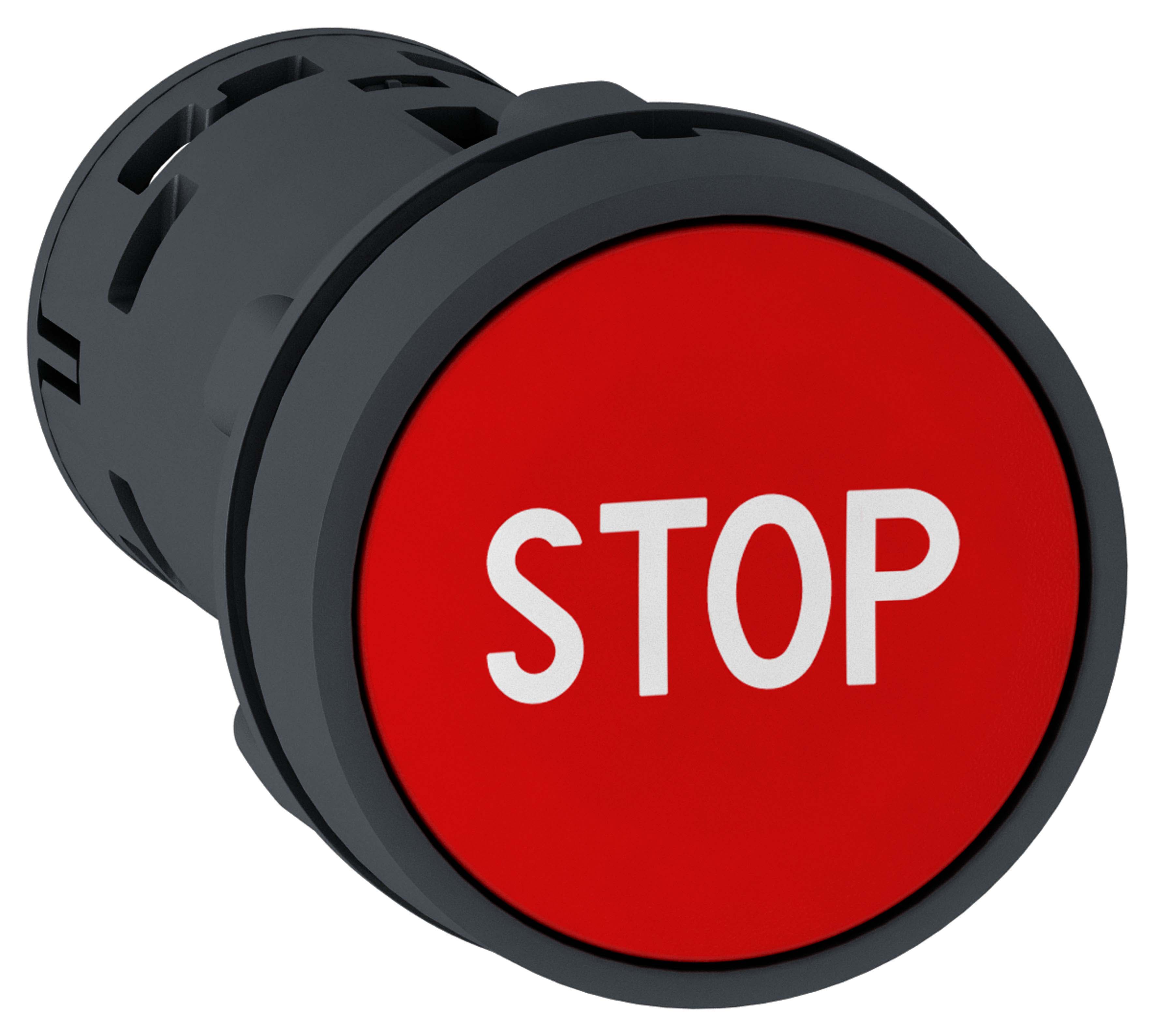 ������ 22�� ��+�� � ������. "STOP" �����. SchE XB7NA4534