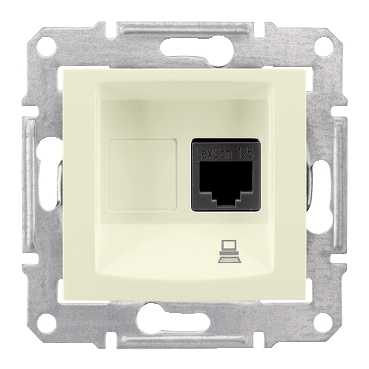   . 1-  RJ45 Sedna . SchE SDN4300147