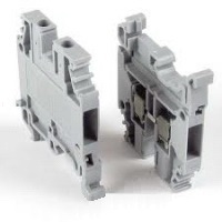 Клемма винт. MA2.5/5 2.5кв.мм сер. ABB 1SNA115486R0300
