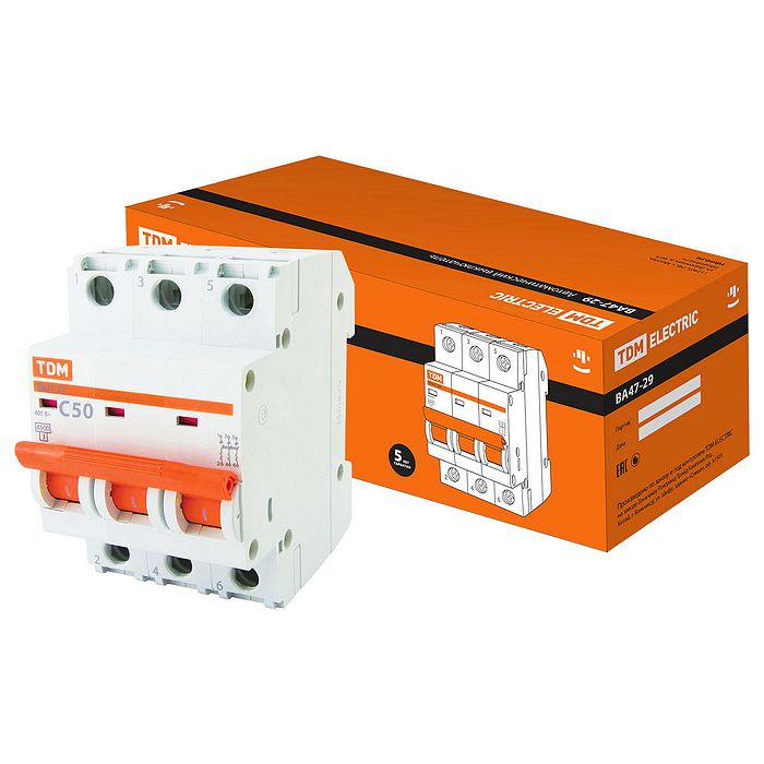 ���. ����. ��47-29 3� 50� 4,5�� �-�� � TDM SQ0206-0114