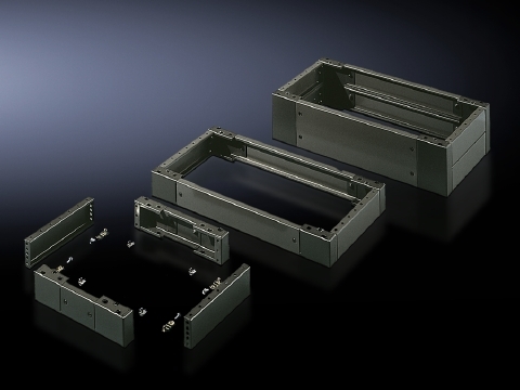 PS/ES ������ 600x100x450mm 1�� RITTAL 2807200