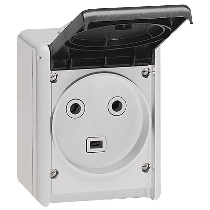  Plexo 32 230 2+3 IP44 Leg 055872